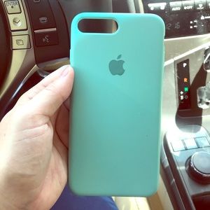 iPhone 7/8 Plus Silicone Apple case